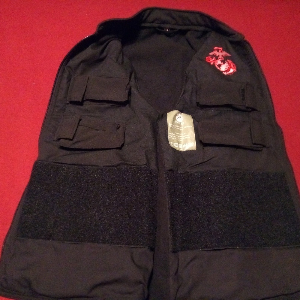 Conceled Carry Vest • USMC • Lightweight by Rothco